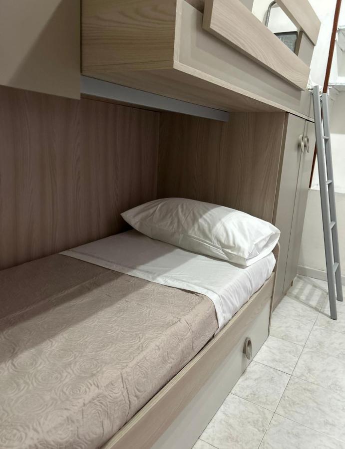 Santa Maria House Apartment Napoli Ngoại thất bức ảnh